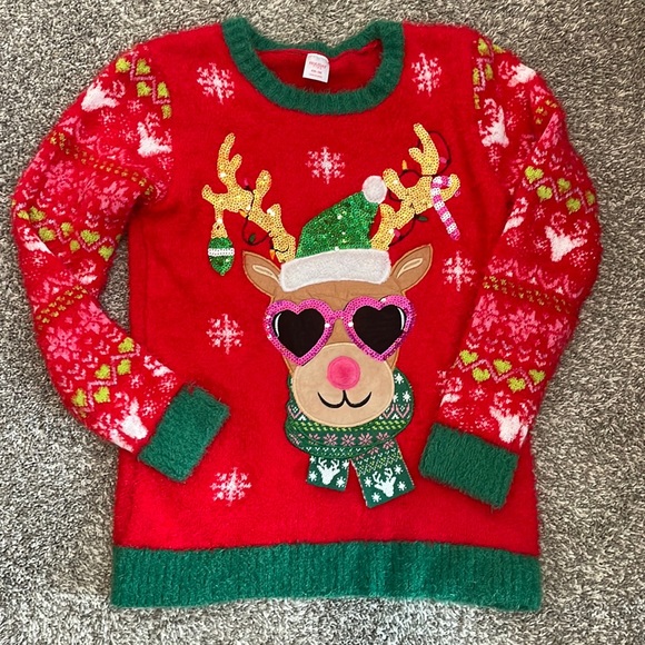 Ugly Christmas Sweater - Picture 1 of 3